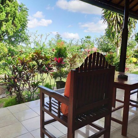 Rijasa Homestay Karangasem  Luaran gambar