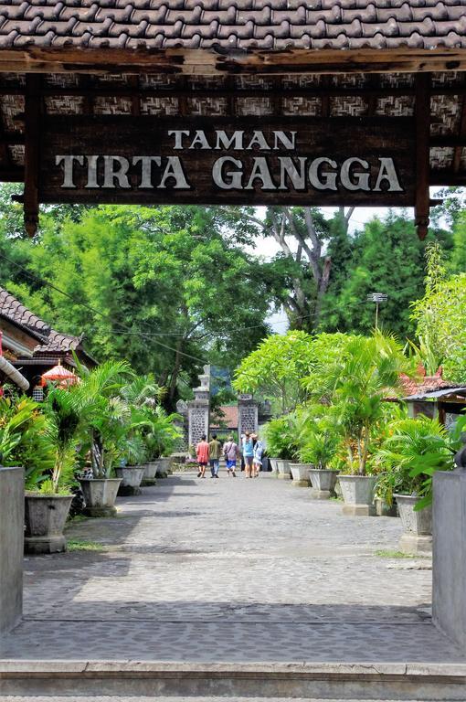 Rijasa Homestay Karangasem  Luaran gambar
