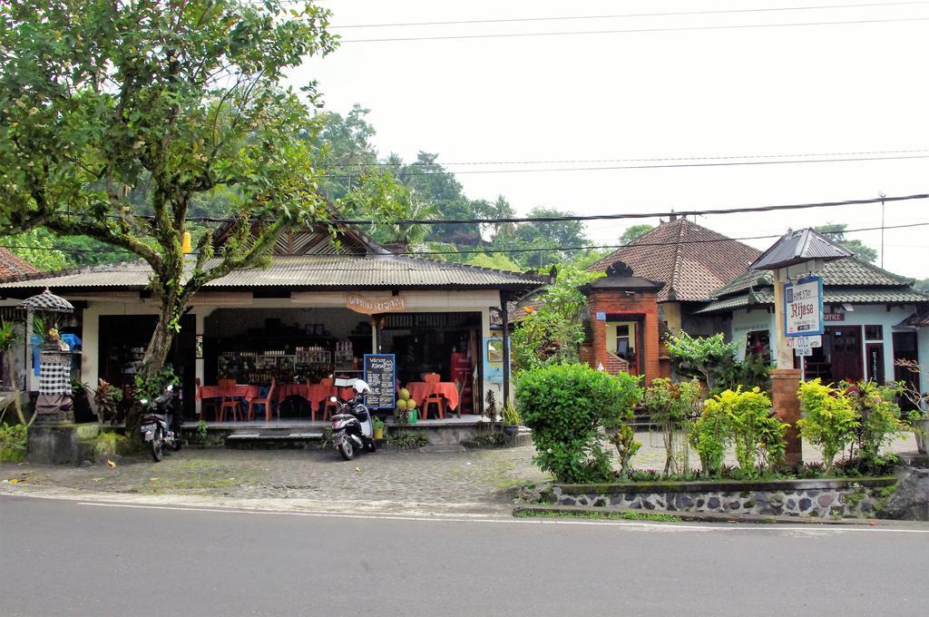 Rijasa Homestay Karangasem  Luaran gambar