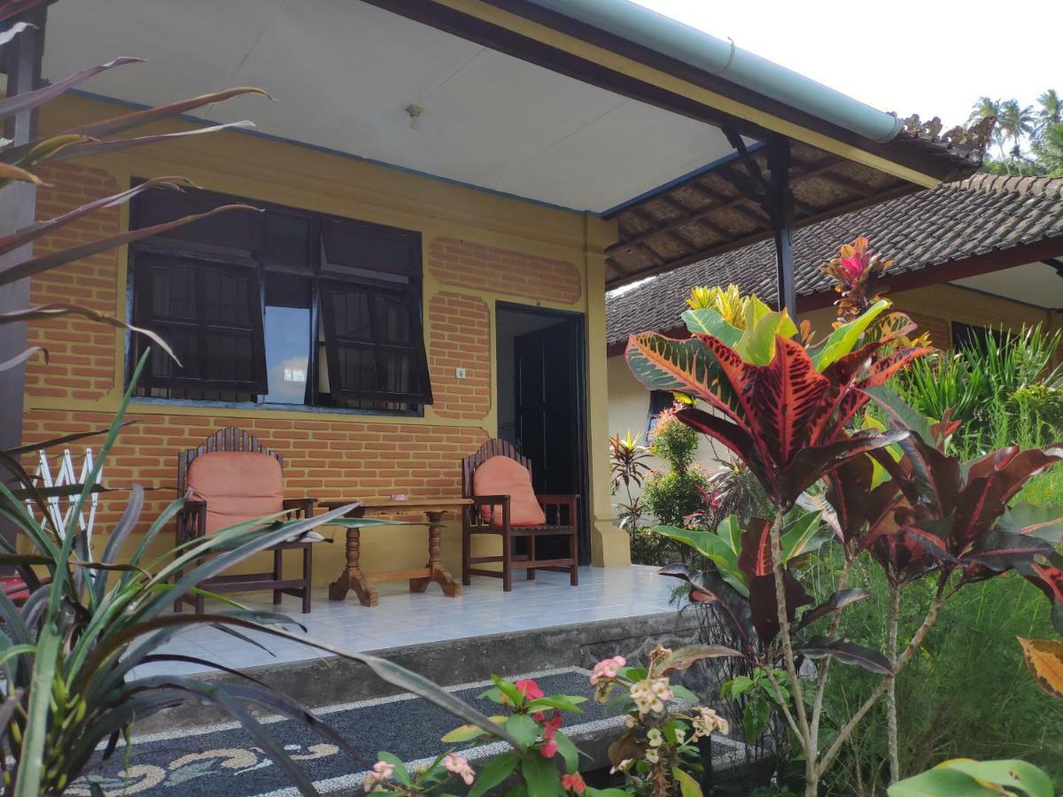 Rijasa Homestay Karangasem  Luaran gambar