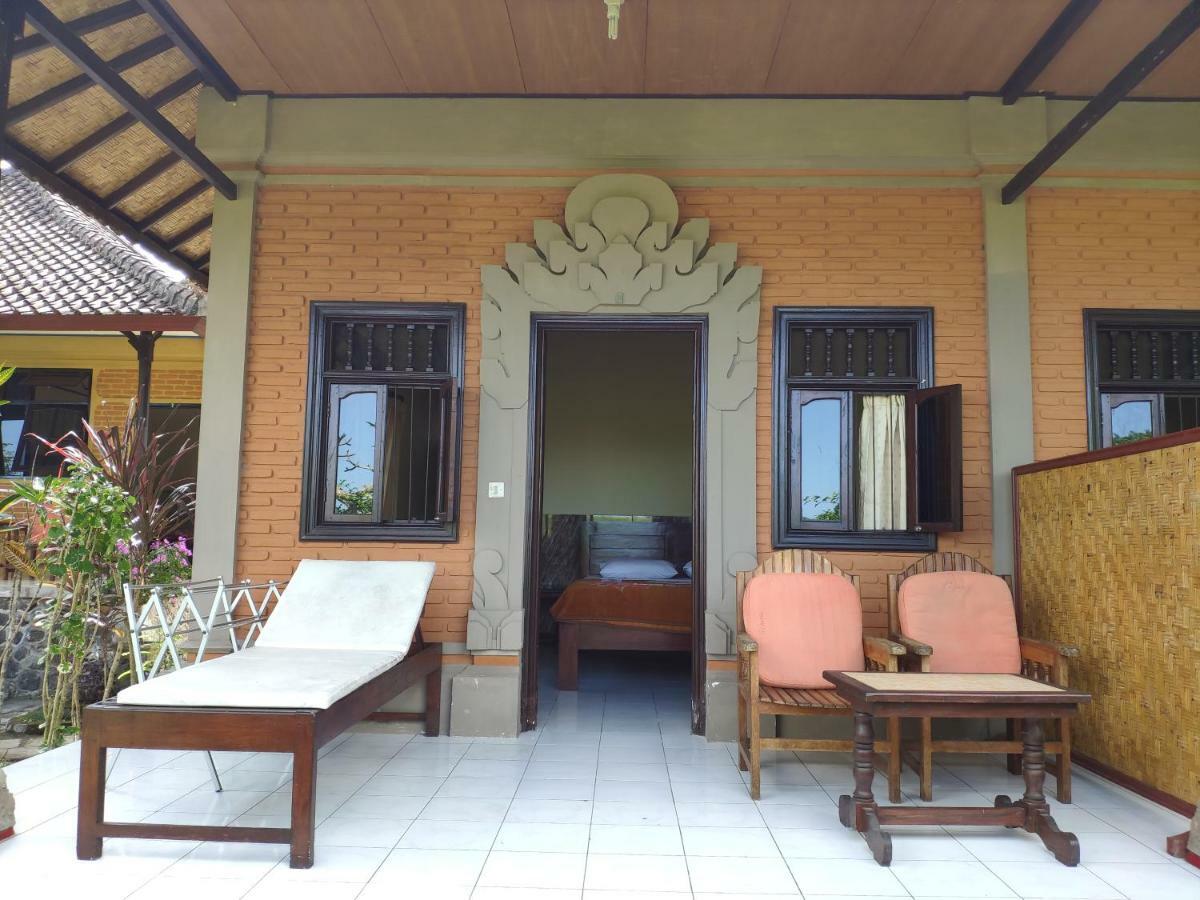 Rijasa Homestay Karangasem  Luaran gambar