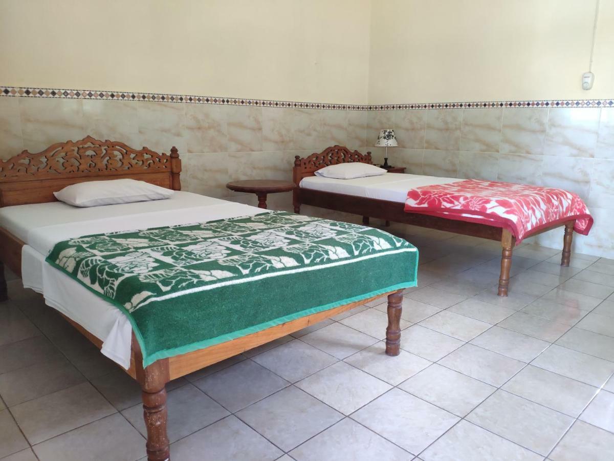 Rijasa Homestay Karangasem  Luaran gambar