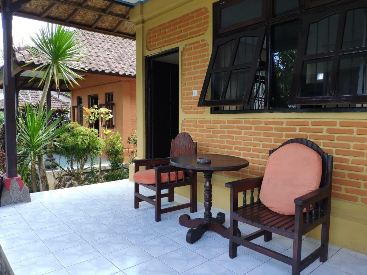 Rijasa Homestay Karangasem  Luaran gambar